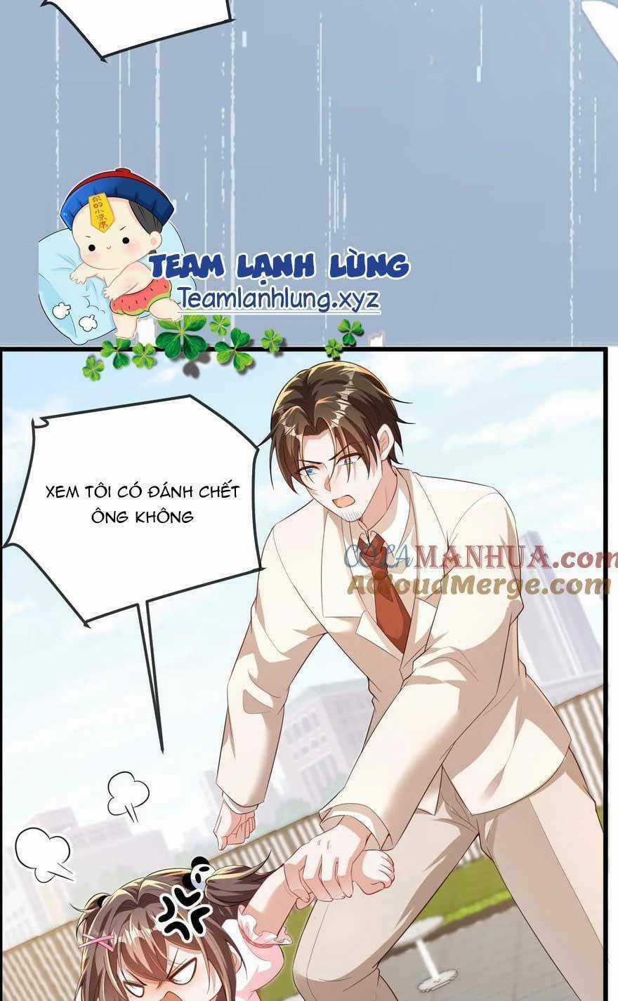 Sủng Bé Cá Koi 3 Tuổi Rưỡi Chapter 200 trang 19