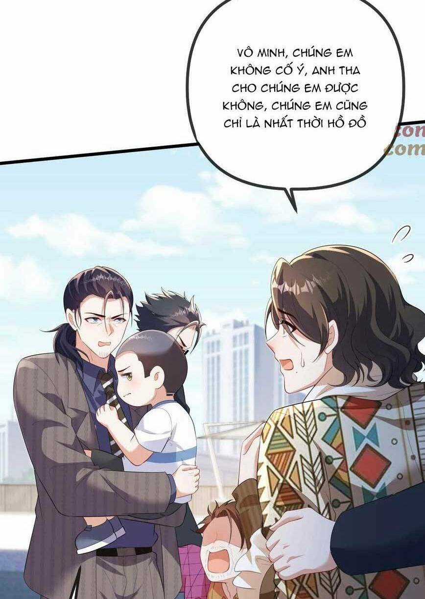 Sủng Bé Cá Koi 3 Tuổi Rưỡi Chapter 200 trang 24