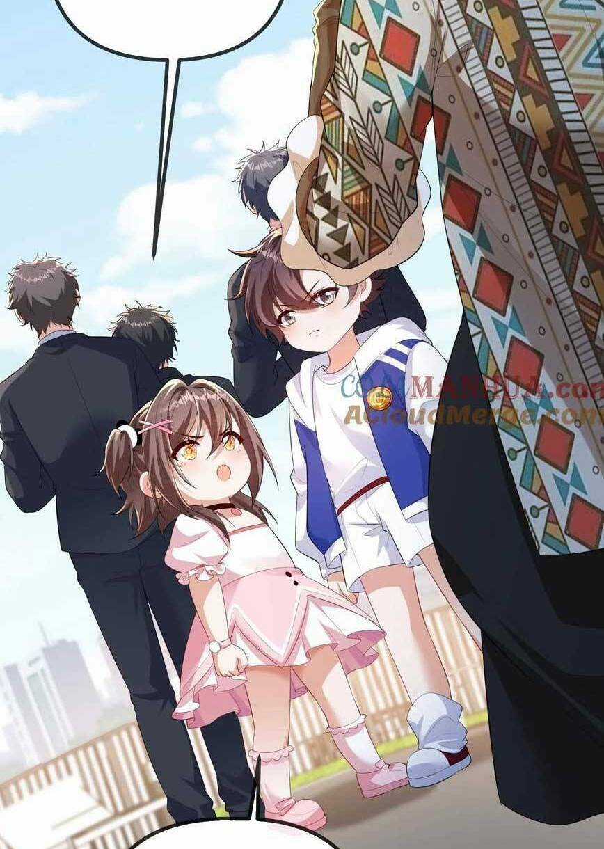 Sủng Bé Cá Koi 3 Tuổi Rưỡi Chapter 200 trang 29