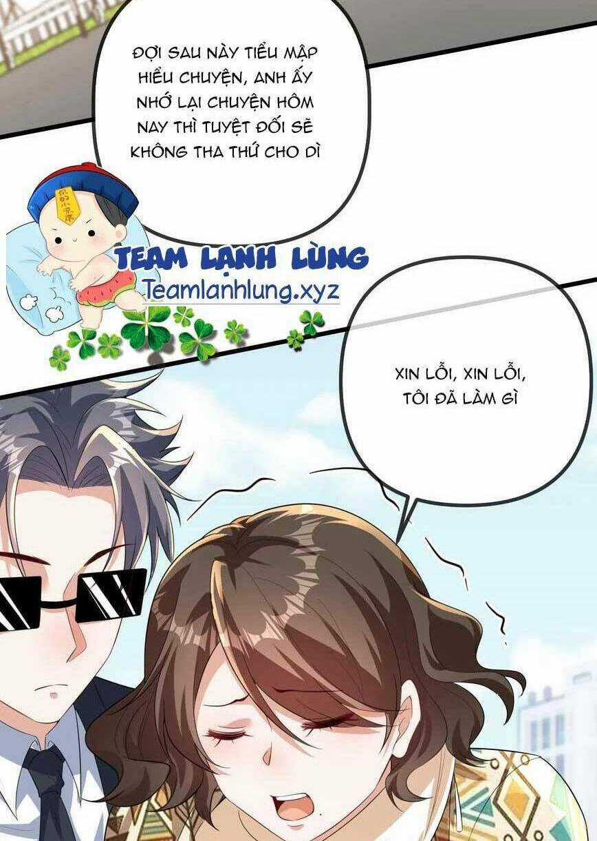 Sủng Bé Cá Koi 3 Tuổi Rưỡi Chapter 200 trang 30