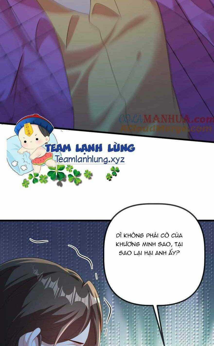 Sủng Bé Cá Koi 3 Tuổi Rưỡi Chapter 200 trang 8