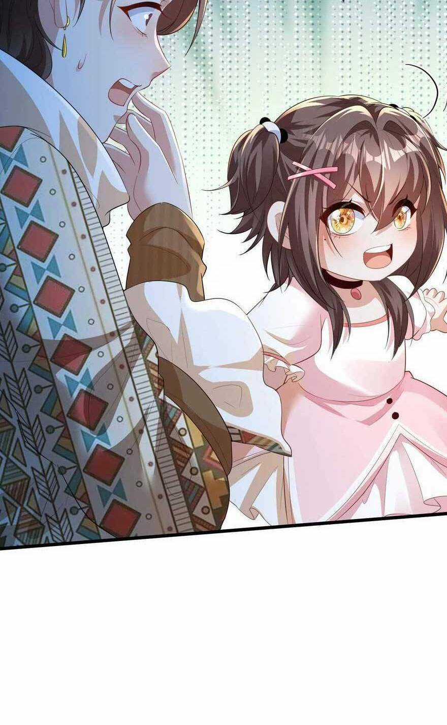 Sủng Bé Cá Koi 3 Tuổi Rưỡi Chapter 200 trang 9