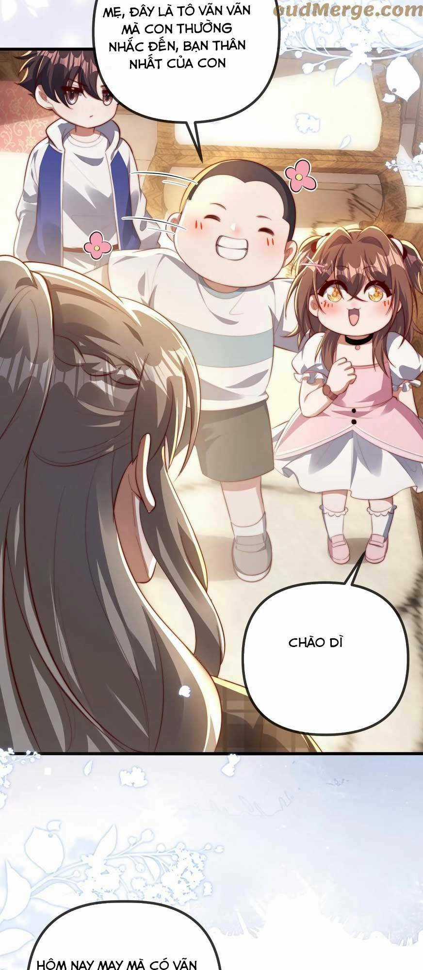 Sủng Bé Cá Koi 3 Tuổi Rưỡi Chapter 201 trang 10