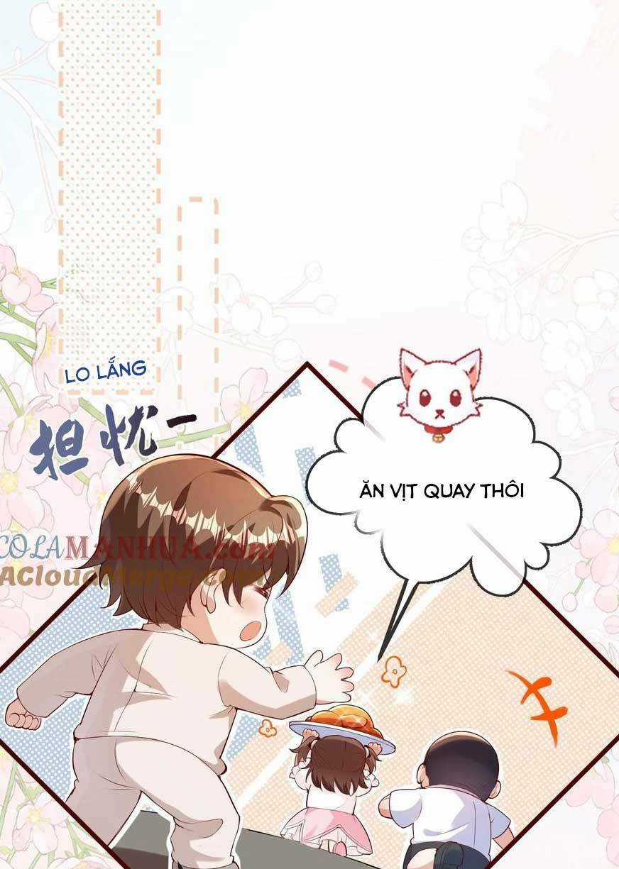 Sủng Bé Cá Koi 3 Tuổi Rưỡi Chapter 201 trang 16