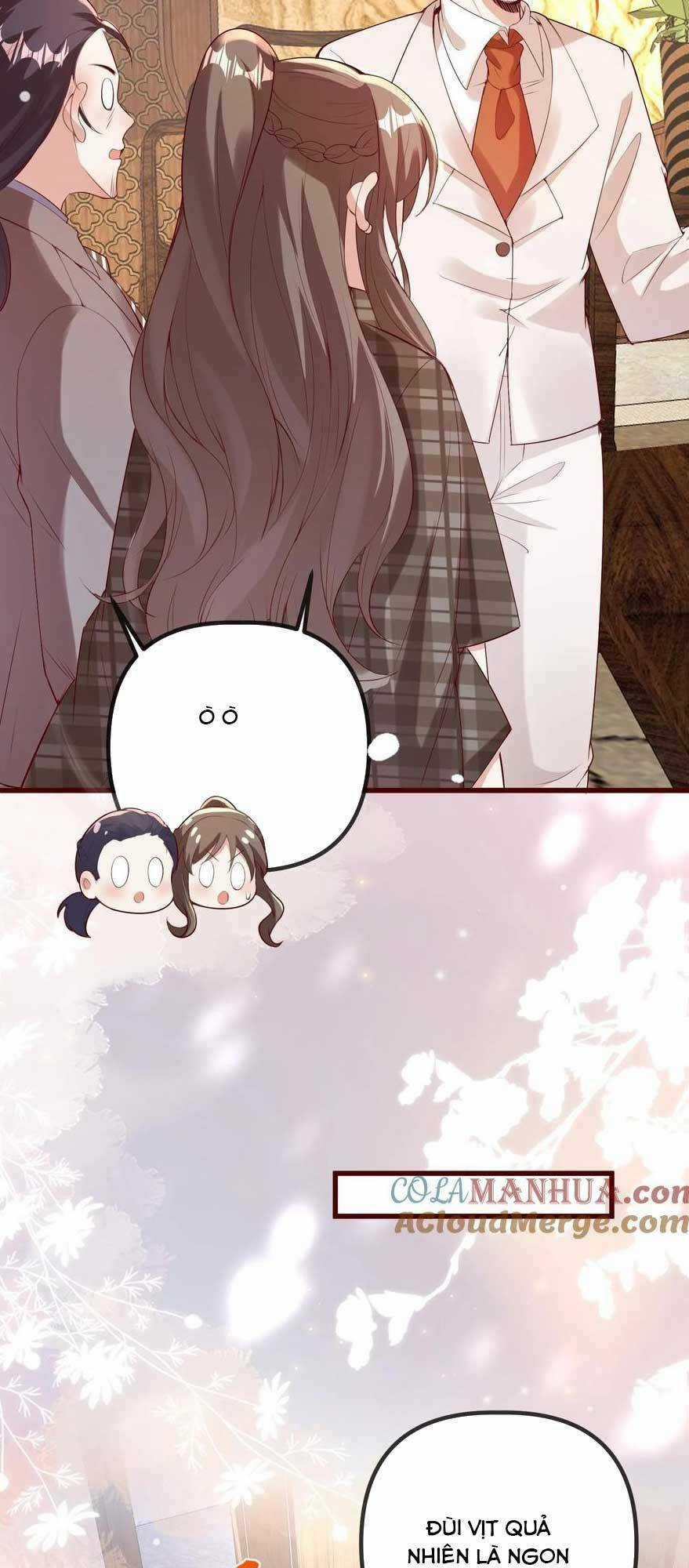 Sủng Bé Cá Koi 3 Tuổi Rưỡi Chapter 201 trang 18