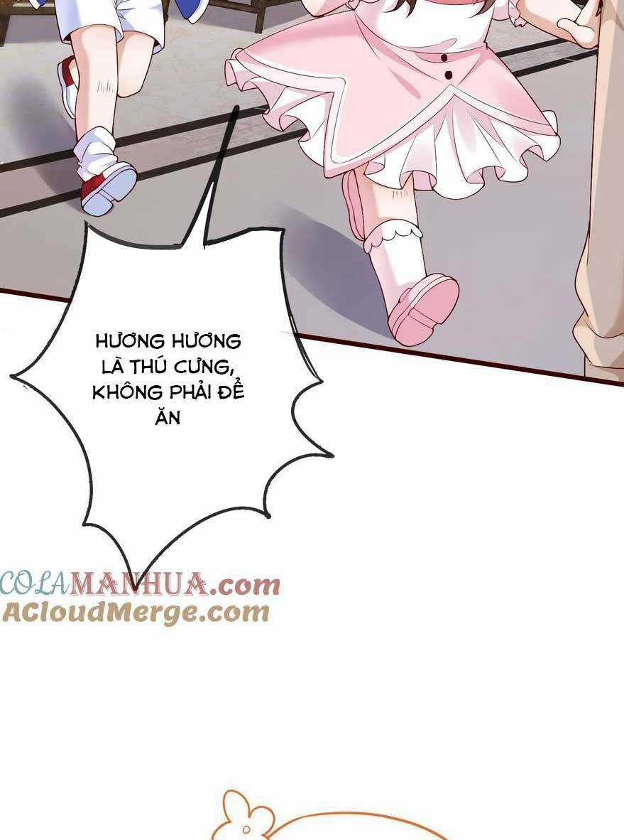 Sủng Bé Cá Koi 3 Tuổi Rưỡi Chapter 201 trang 25