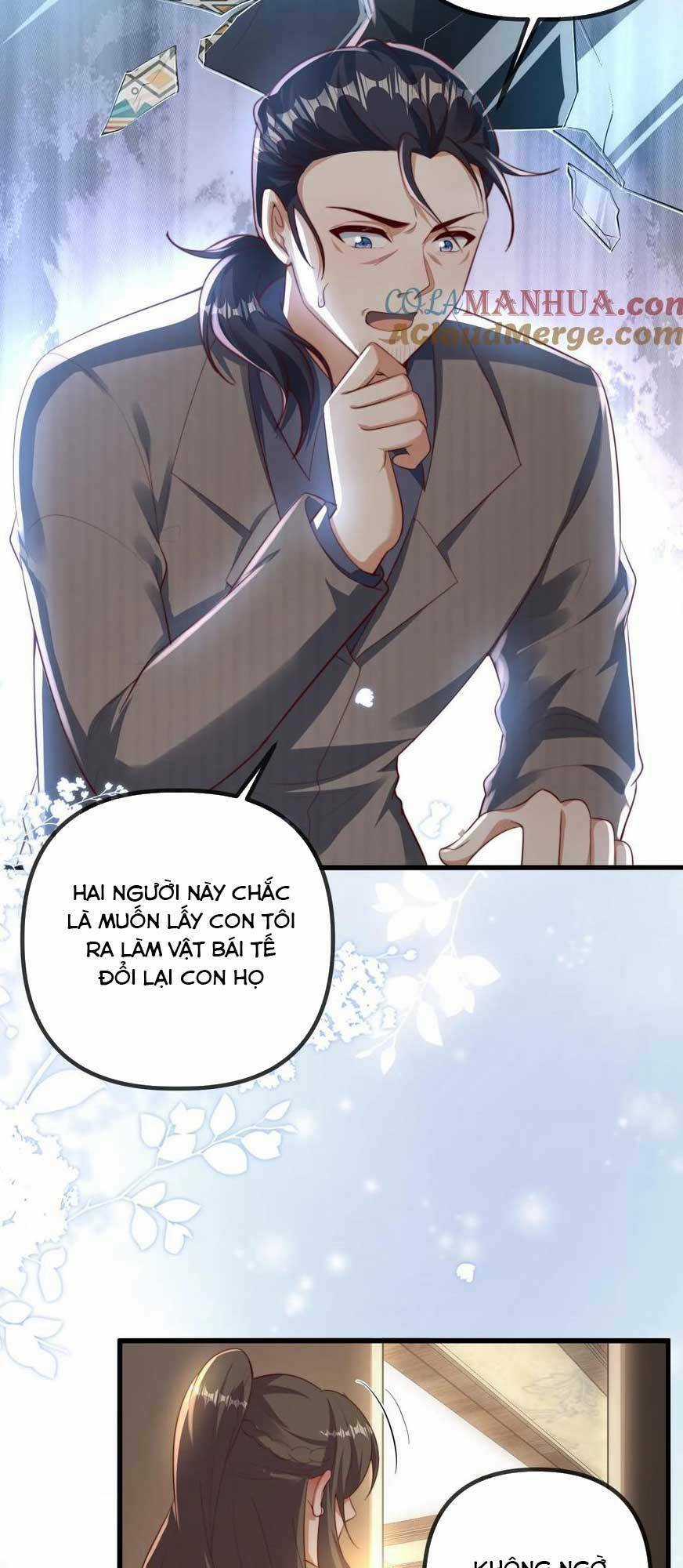 Sủng Bé Cá Koi 3 Tuổi Rưỡi Chapter 201 trang 5