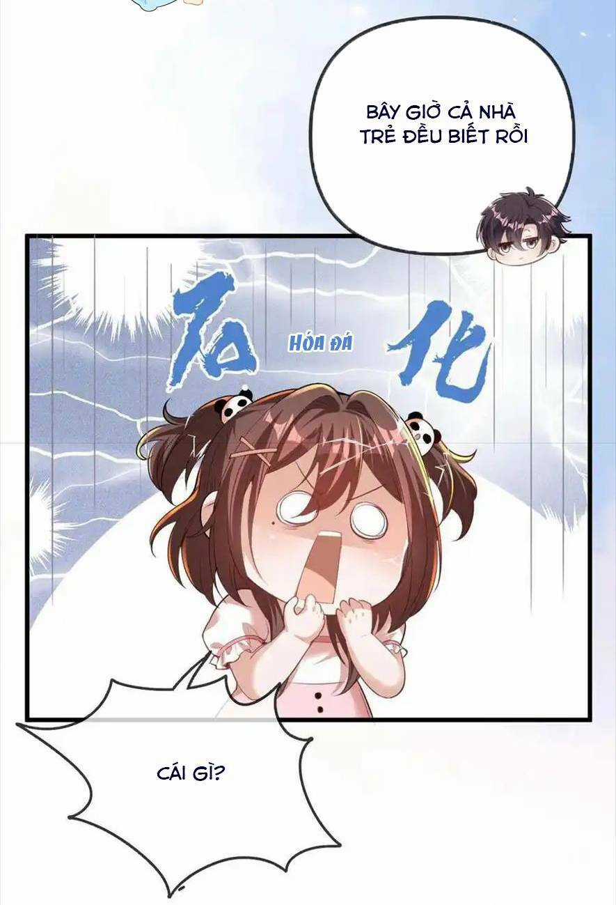 Sủng Bé Cá Koi 3 Tuổi Rưỡi Chapter 202 trang 10