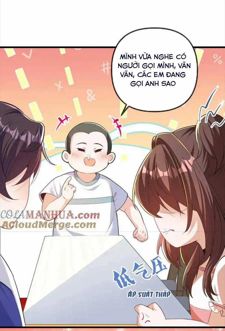 Sủng Bé Cá Koi 3 Tuổi Rưỡi Chapter 202 trang 11