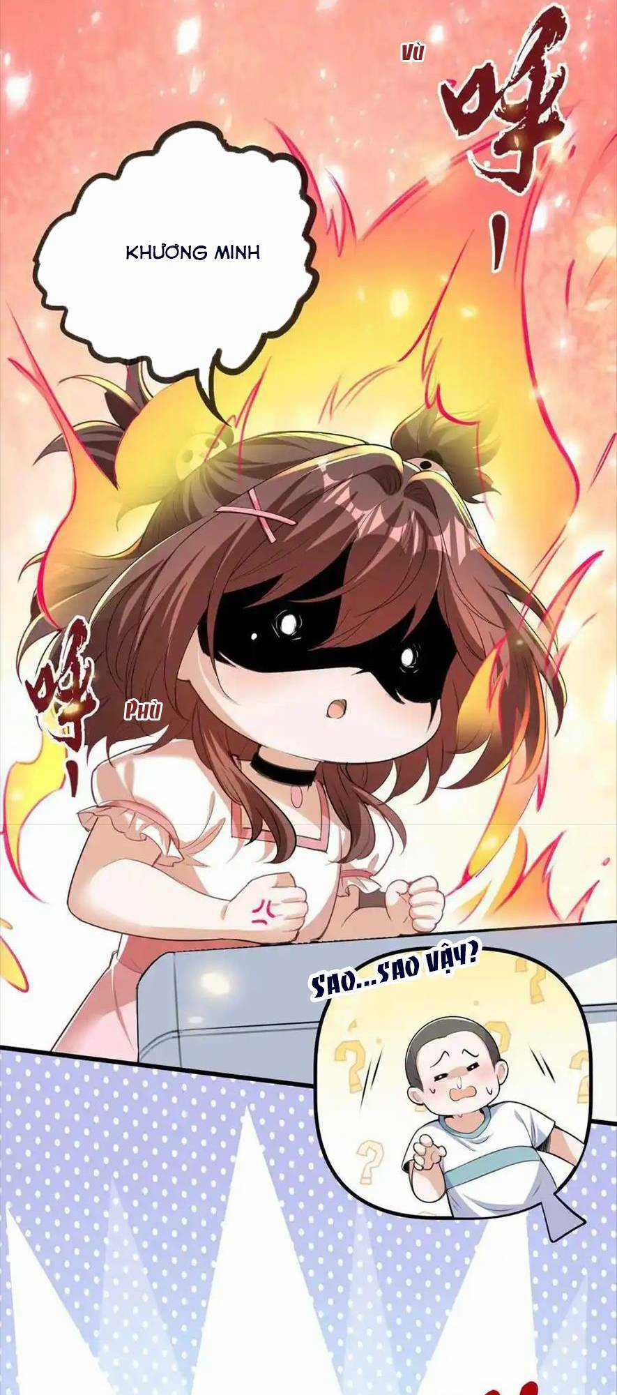 Sủng Bé Cá Koi 3 Tuổi Rưỡi Chapter 202 trang 12