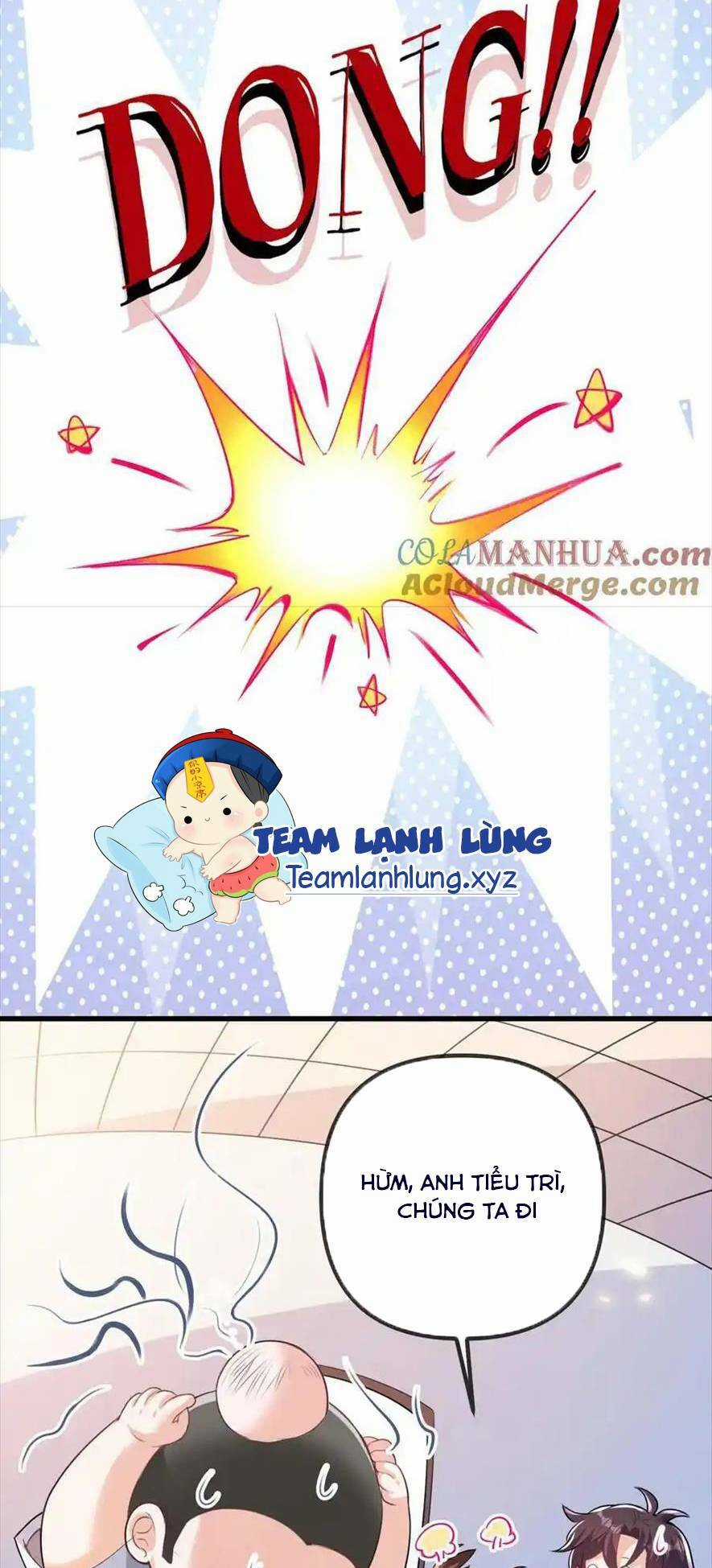 Sủng Bé Cá Koi 3 Tuổi Rưỡi Chapter 202 trang 13