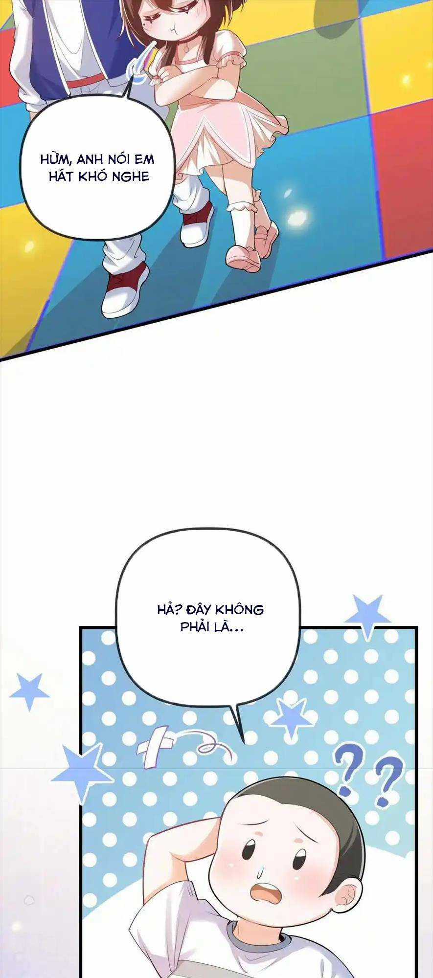 Sủng Bé Cá Koi 3 Tuổi Rưỡi Chapter 202 trang 15