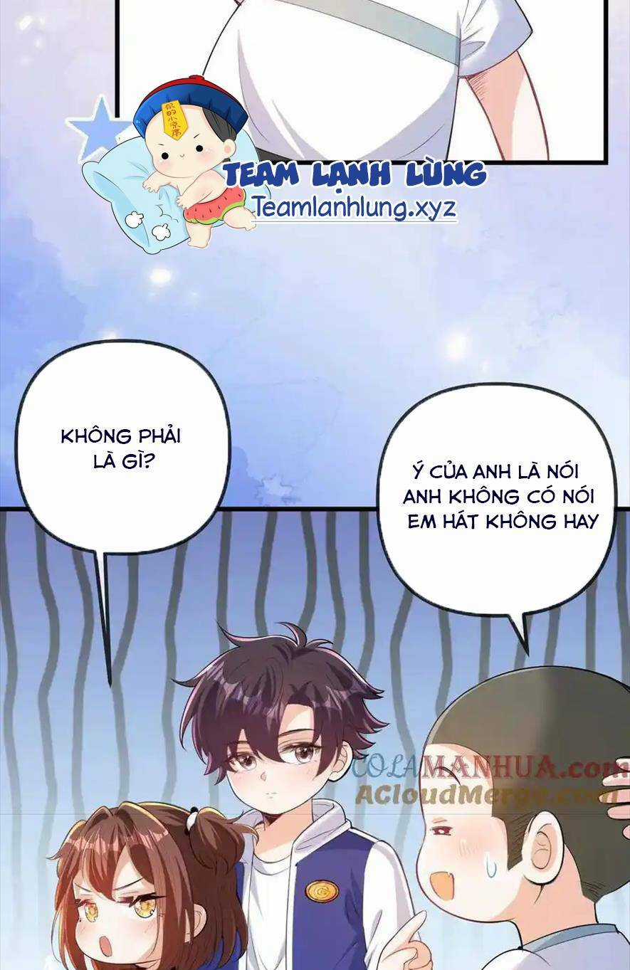 Sủng Bé Cá Koi 3 Tuổi Rưỡi Chapter 202 trang 16