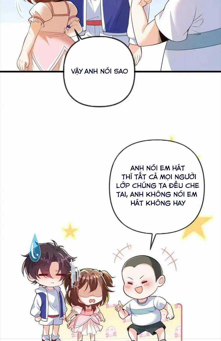 Sủng Bé Cá Koi 3 Tuổi Rưỡi Chapter 202 trang 17