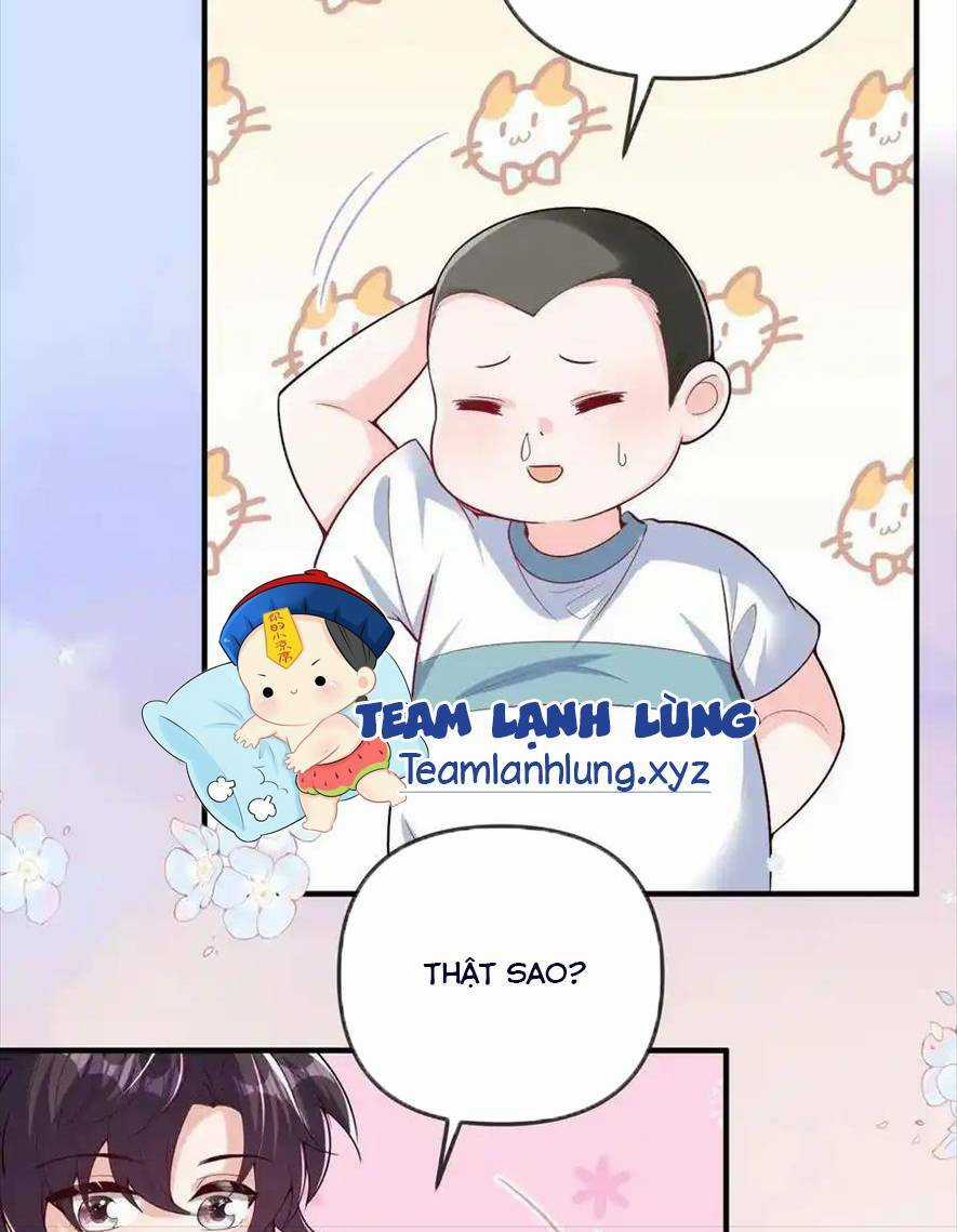 Sủng Bé Cá Koi 3 Tuổi Rưỡi Chapter 202 trang 19