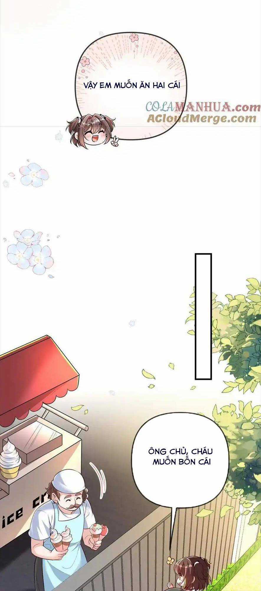 Sủng Bé Cá Koi 3 Tuổi Rưỡi Chapter 202 trang 21