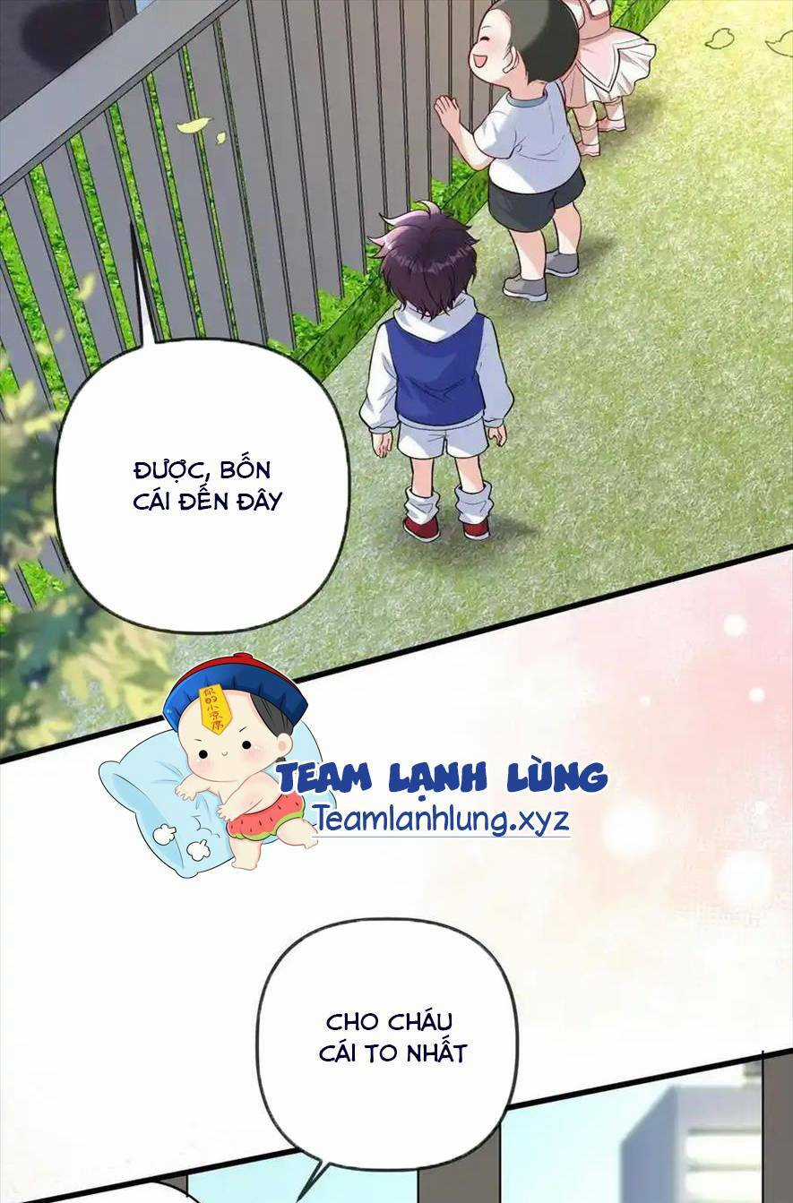 Sủng Bé Cá Koi 3 Tuổi Rưỡi Chapter 202 trang 22