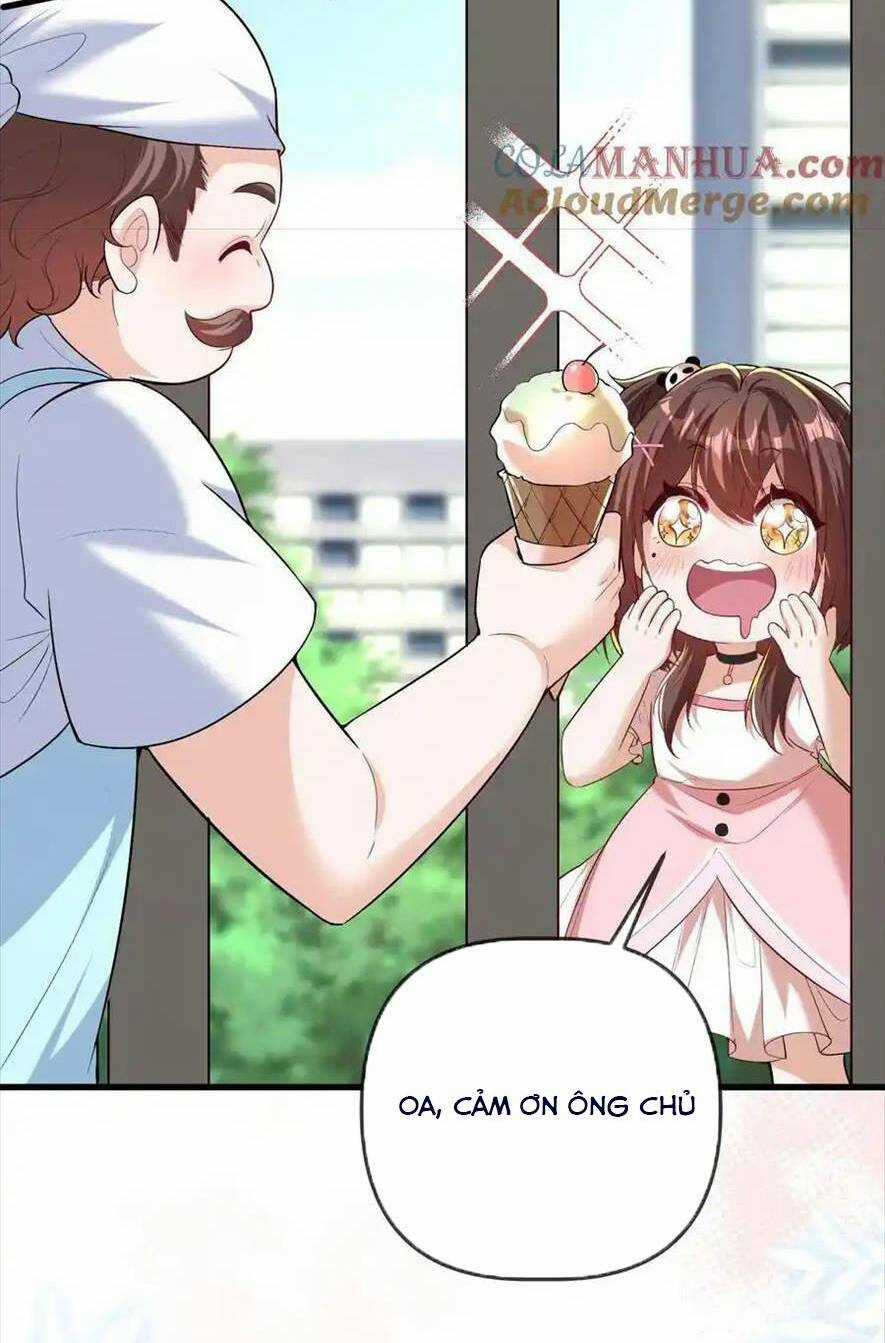 Sủng Bé Cá Koi 3 Tuổi Rưỡi Chapter 202 trang 23