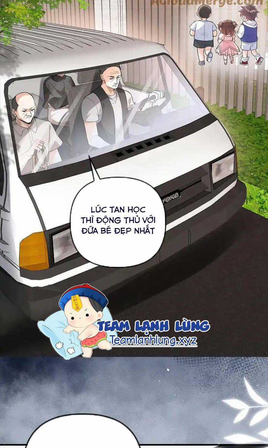 Sủng Bé Cá Koi 3 Tuổi Rưỡi Chapter 202 trang 25