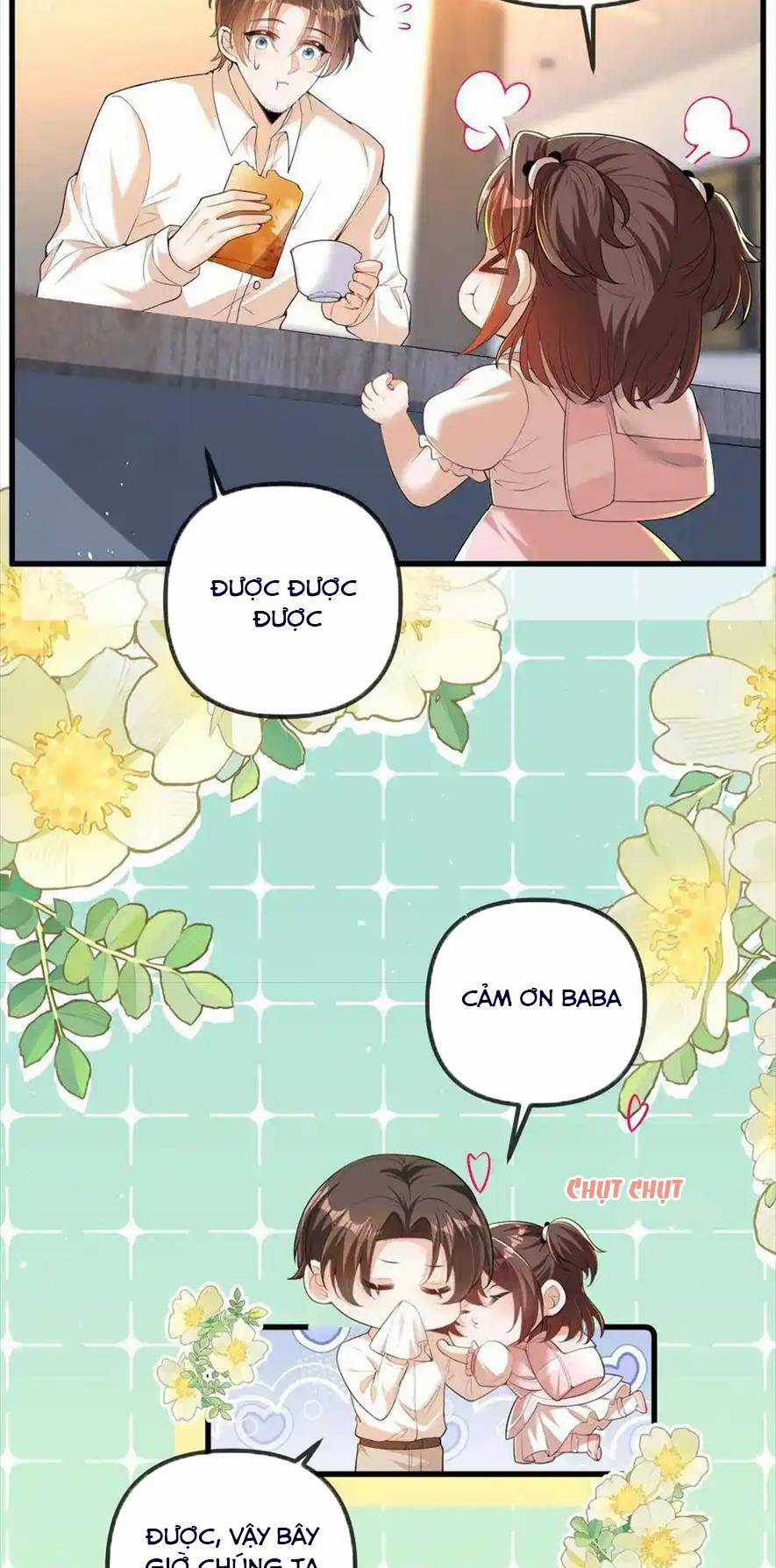 Sủng Bé Cá Koi 3 Tuổi Rưỡi Chapter 202 trang 4