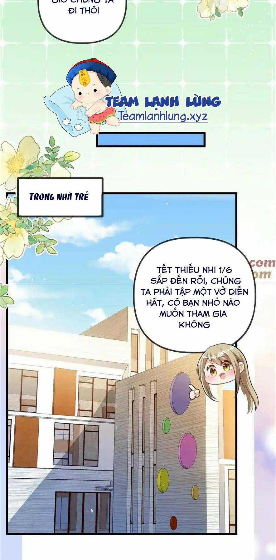 Sủng Bé Cá Koi 3 Tuổi Rưỡi Chapter 202 trang 5