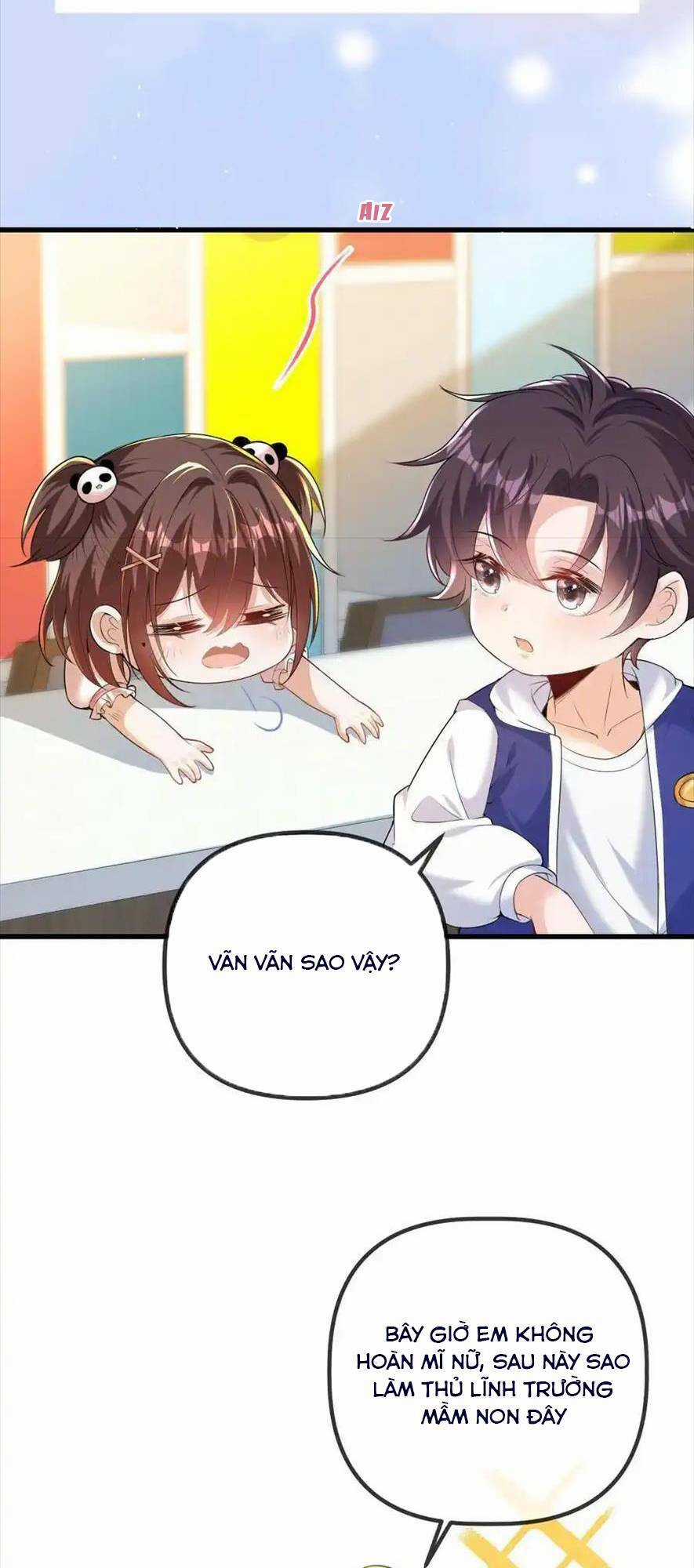 Sủng Bé Cá Koi 3 Tuổi Rưỡi Chapter 202 trang 6