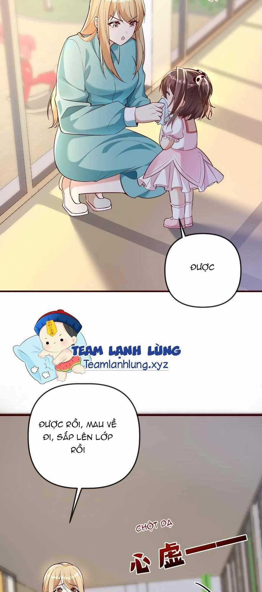 Sủng Bé Cá Koi 3 Tuổi Rưỡi Chapter 203 trang 1