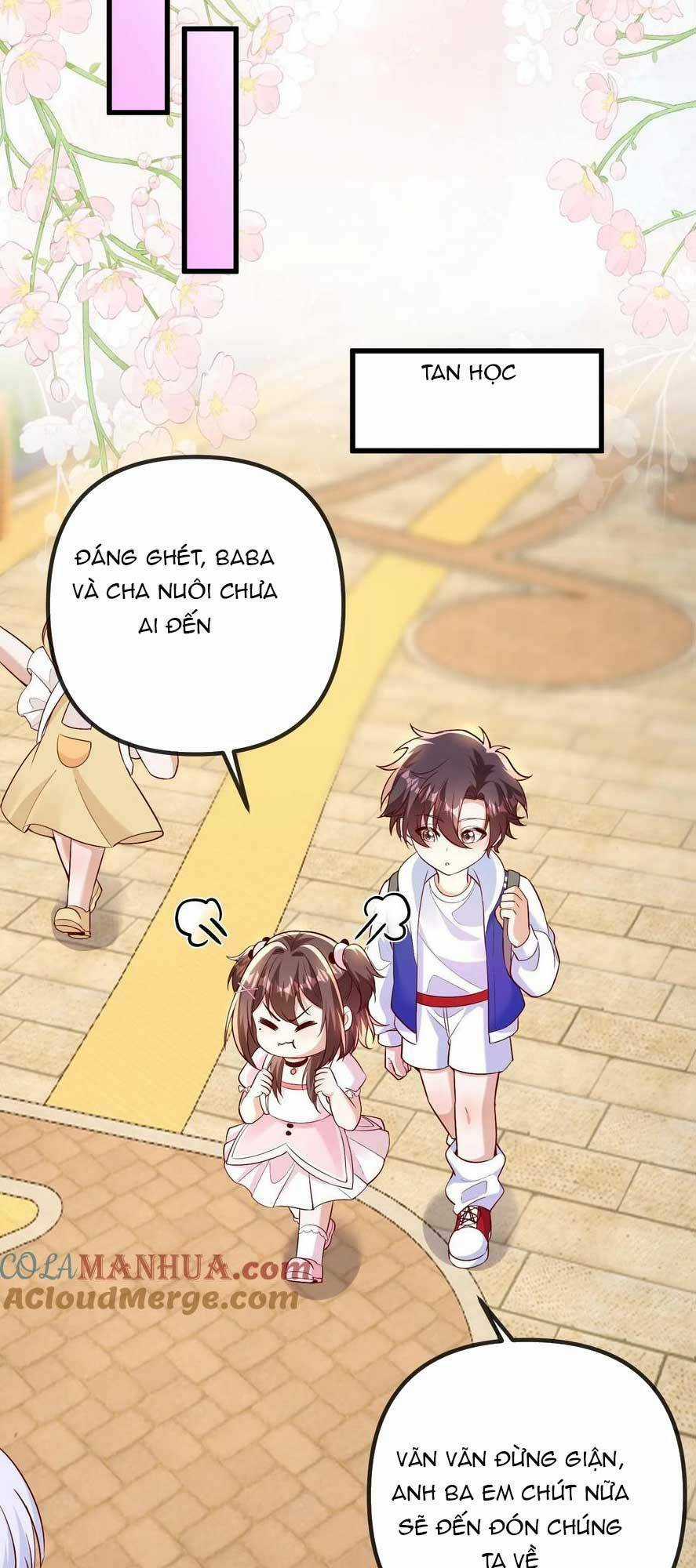 Sủng Bé Cá Koi 3 Tuổi Rưỡi Chapter 203 trang 11