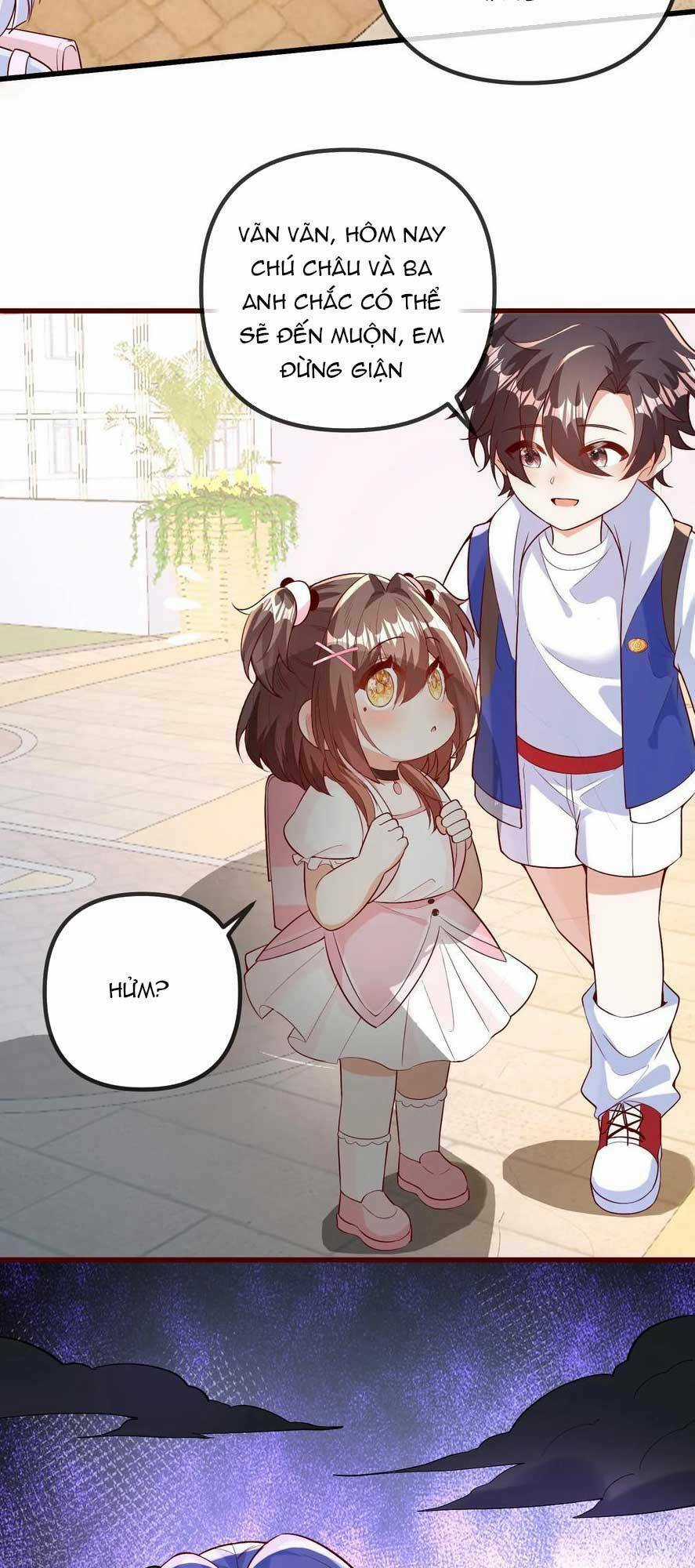 Sủng Bé Cá Koi 3 Tuổi Rưỡi Chapter 203 trang 12