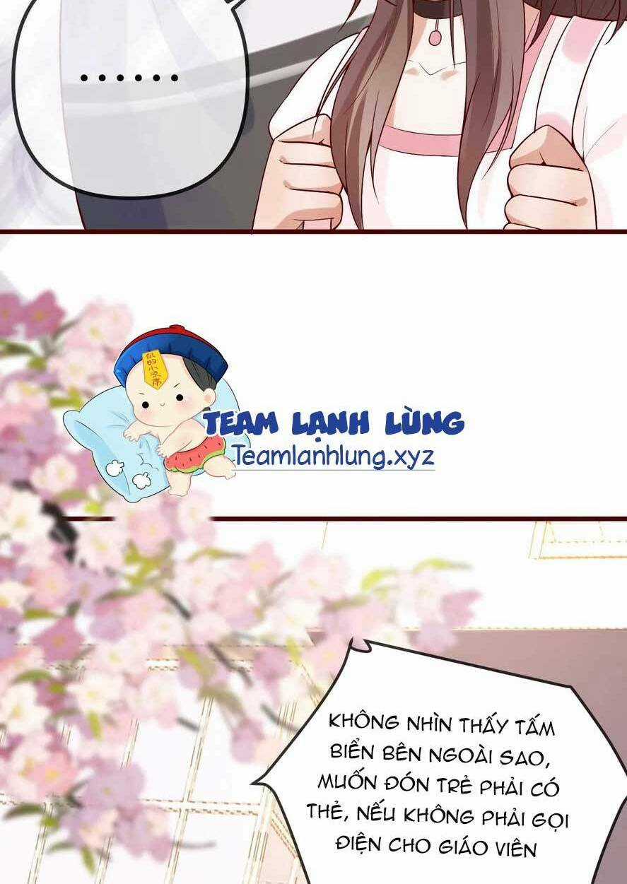 Sủng Bé Cá Koi 3 Tuổi Rưỡi Chapter 203 trang 14