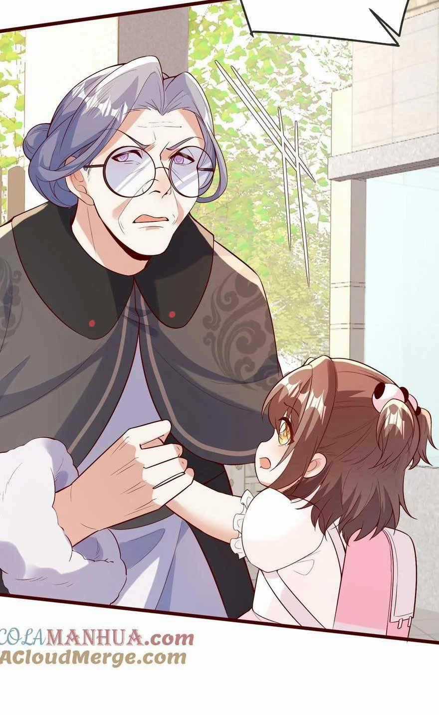 Sủng Bé Cá Koi 3 Tuổi Rưỡi Chapter 203 trang 17