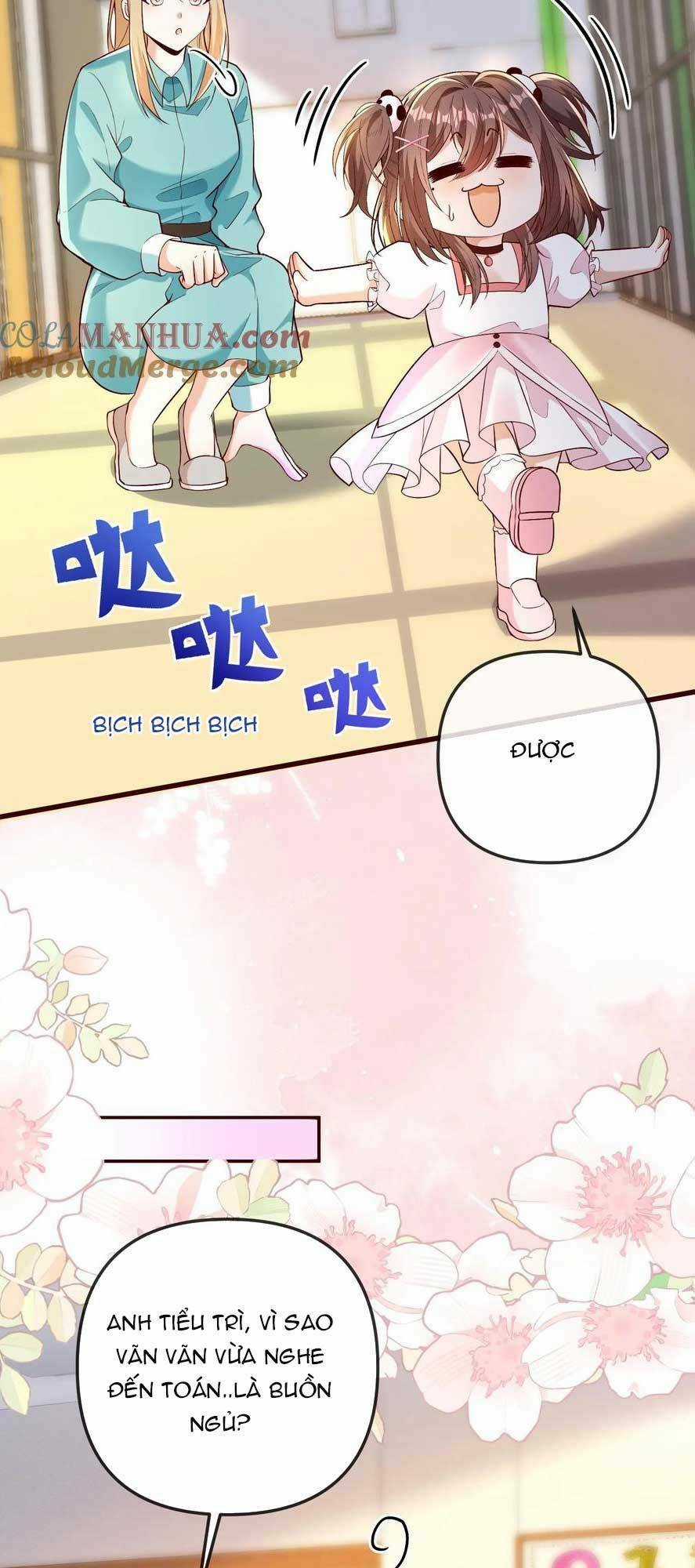 Sủng Bé Cá Koi 3 Tuổi Rưỡi Chapter 203 trang 2