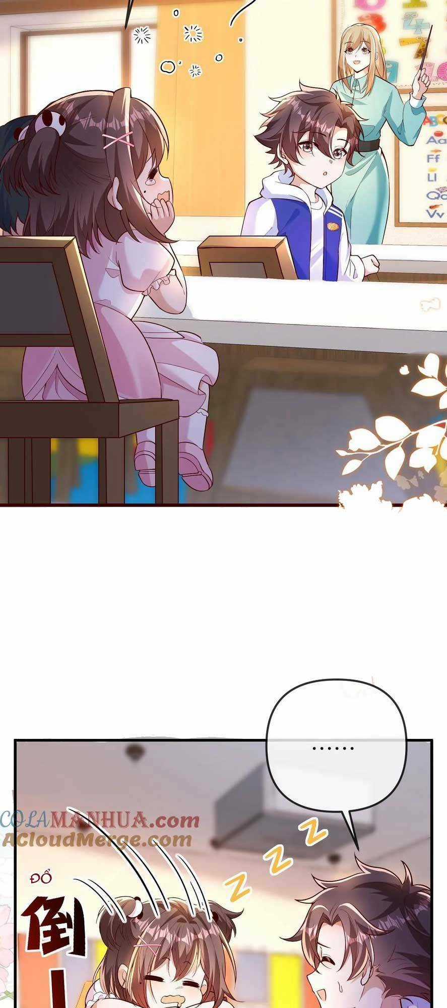 Sủng Bé Cá Koi 3 Tuổi Rưỡi Chapter 203 trang 3