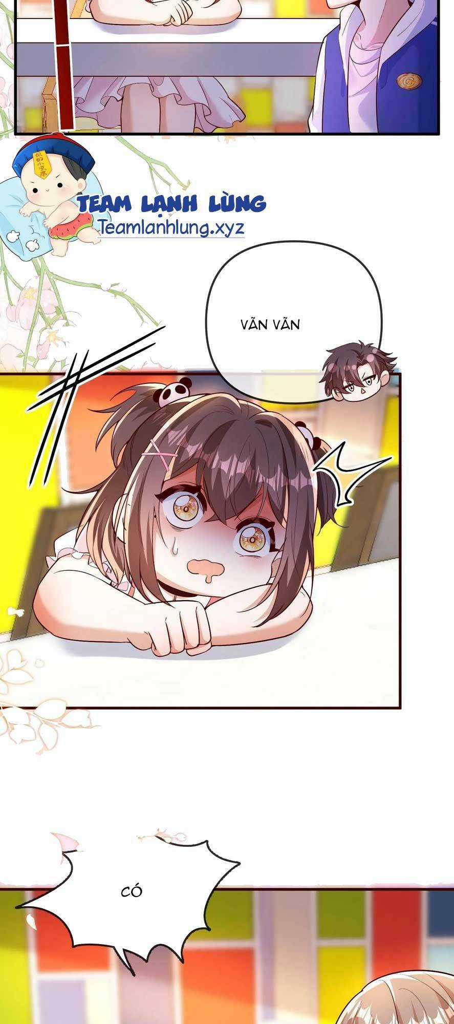 Sủng Bé Cá Koi 3 Tuổi Rưỡi Chapter 203 trang 4