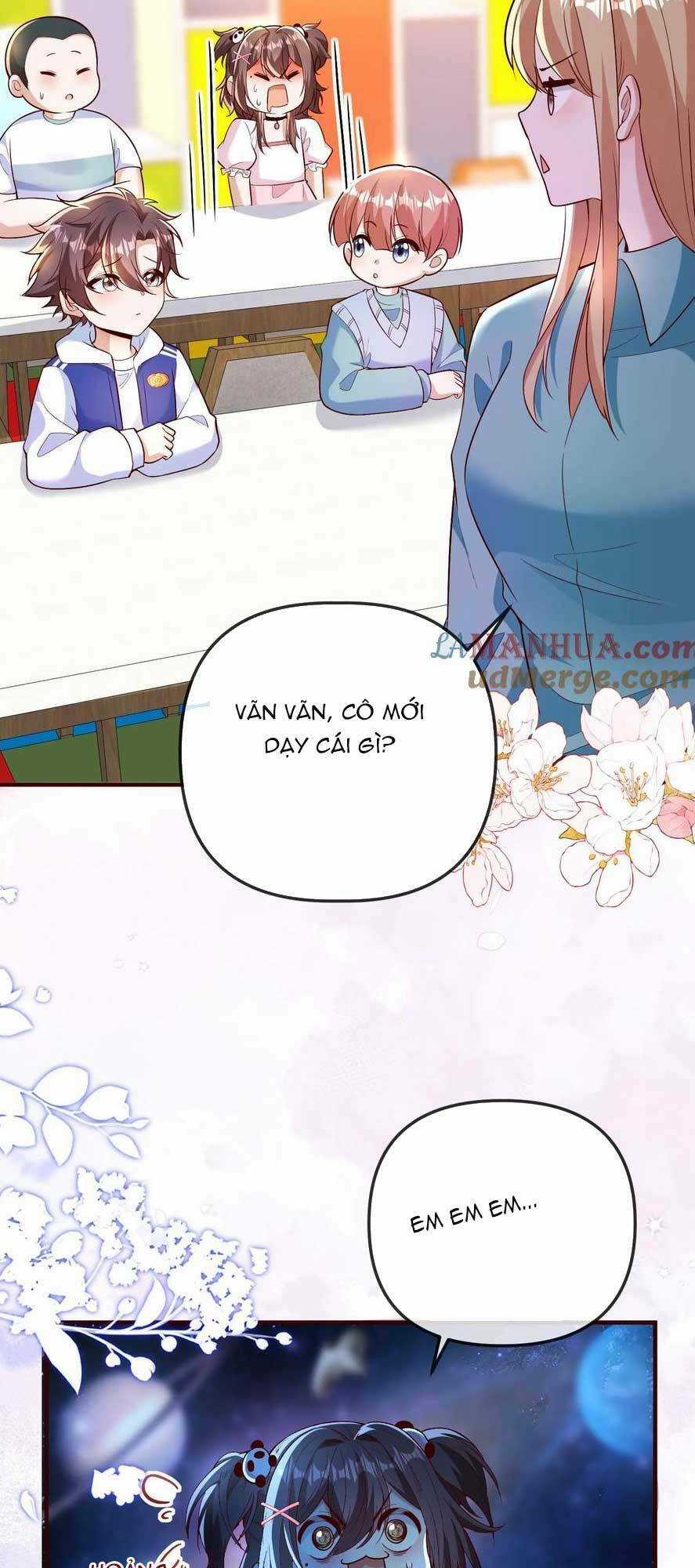 Sủng Bé Cá Koi 3 Tuổi Rưỡi Chapter 203 trang 5