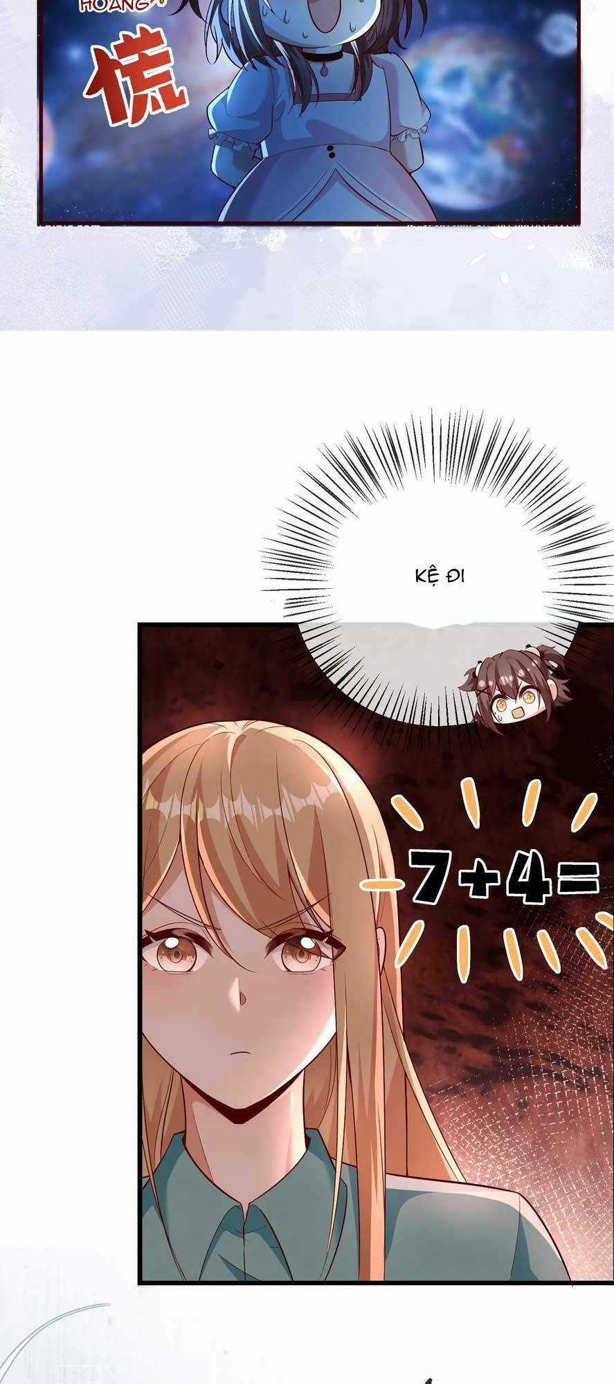 Sủng Bé Cá Koi 3 Tuổi Rưỡi Chapter 203 trang 6