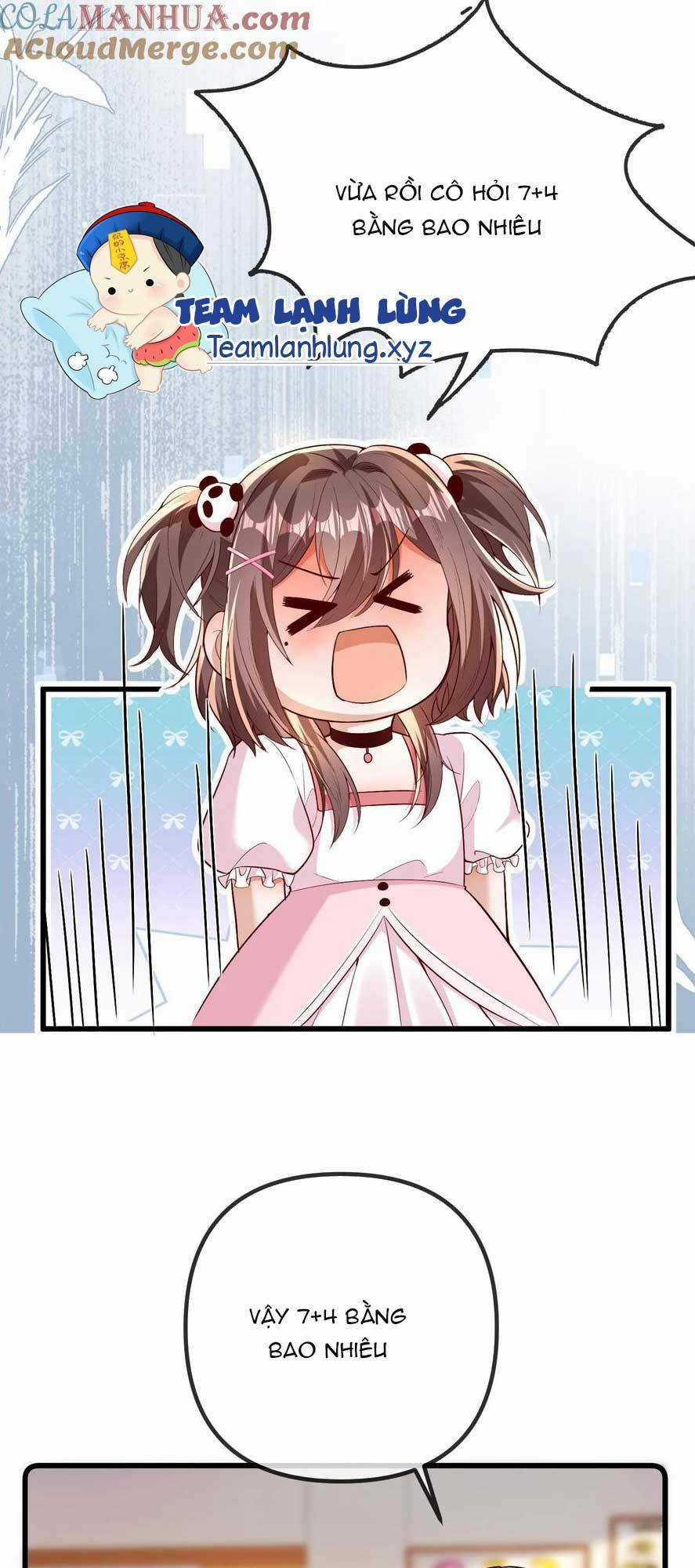 Sủng Bé Cá Koi 3 Tuổi Rưỡi Chapter 203 trang 7