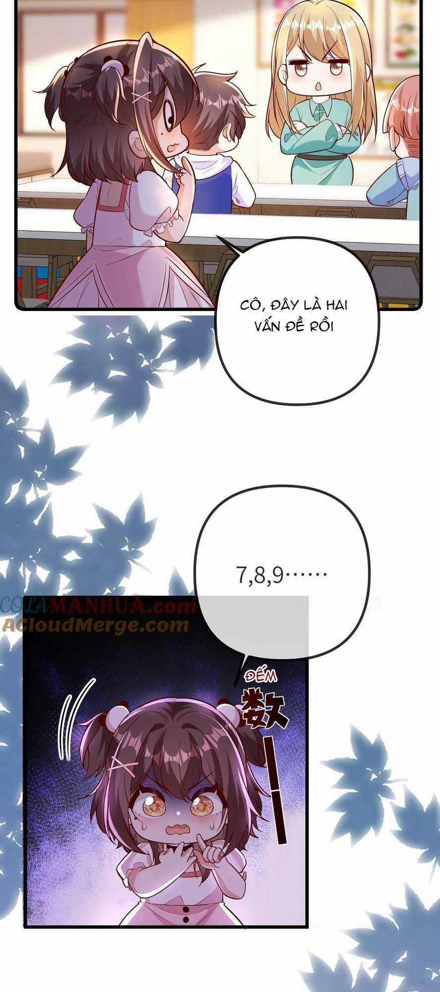 Sủng Bé Cá Koi 3 Tuổi Rưỡi Chapter 203 trang 8