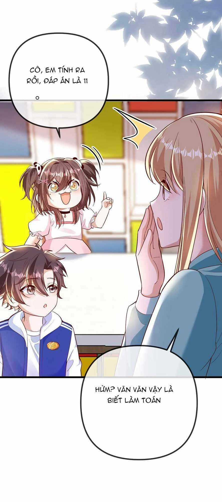 Sủng Bé Cá Koi 3 Tuổi Rưỡi Chapter 203 trang 9