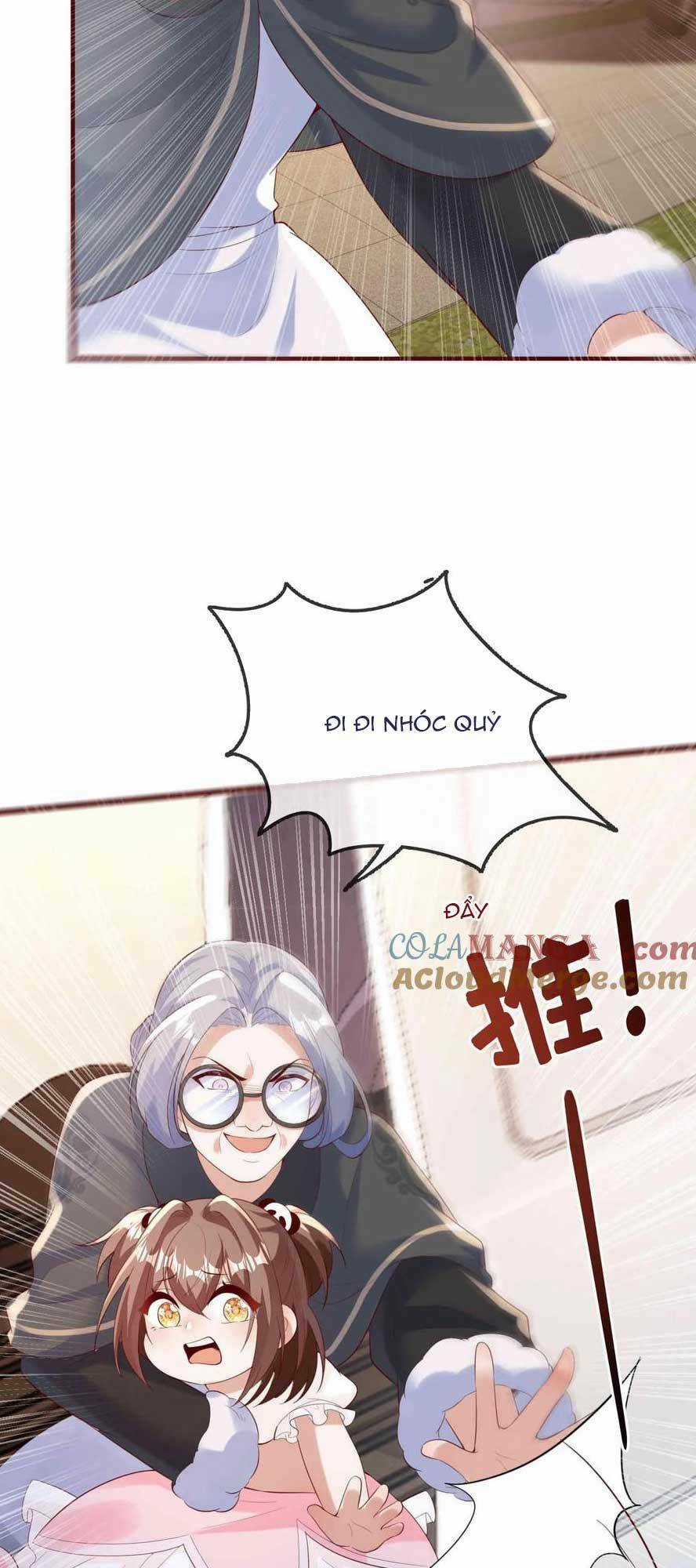Sủng Bé Cá Koi 3 Tuổi Rưỡi Chapter 204 trang 11