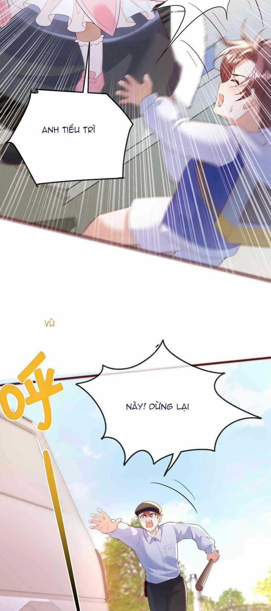 Sủng Bé Cá Koi 3 Tuổi Rưỡi Chapter 204 trang 12
