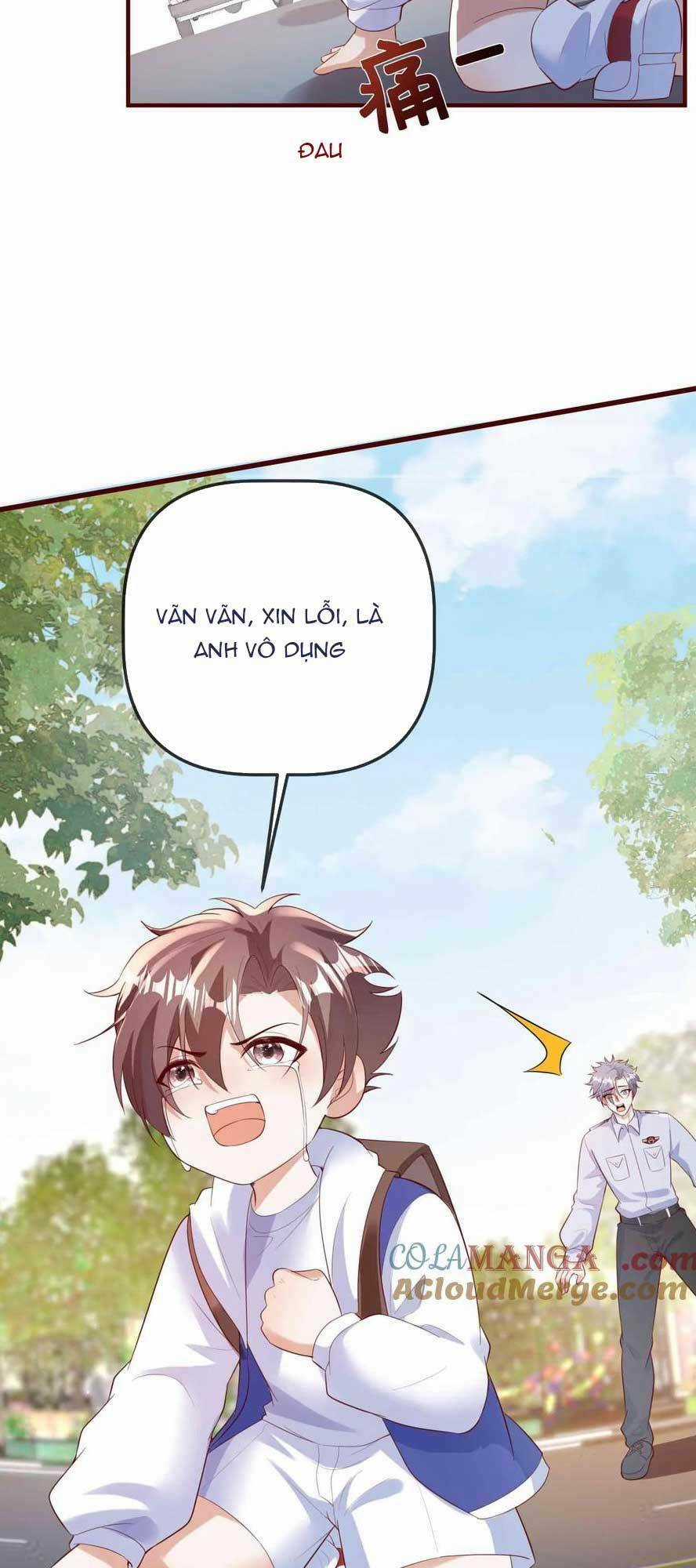 Sủng Bé Cá Koi 3 Tuổi Rưỡi Chapter 204 trang 14