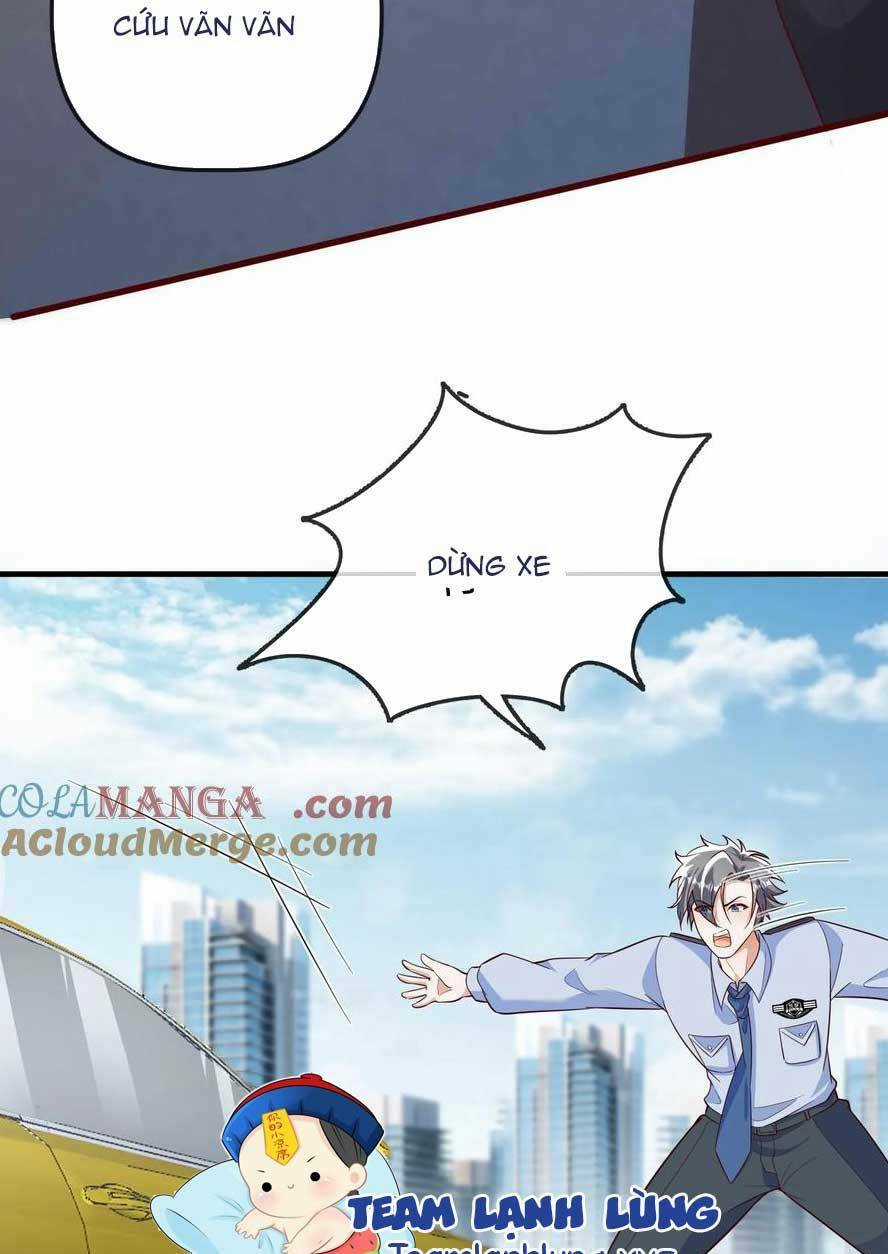 Sủng Bé Cá Koi 3 Tuổi Rưỡi Chapter 204 trang 16