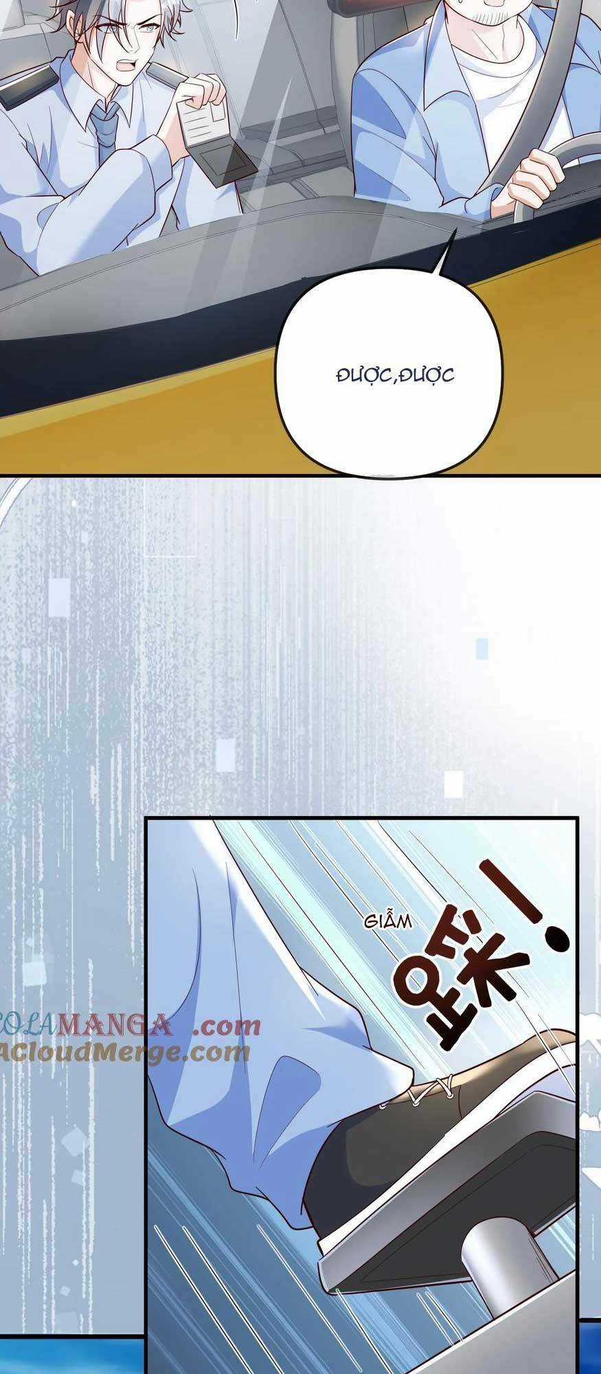 Sủng Bé Cá Koi 3 Tuổi Rưỡi Chapter 204 trang 18