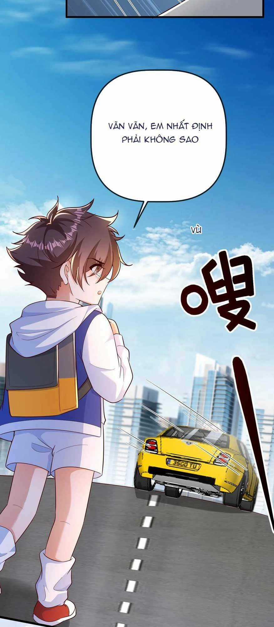 Sủng Bé Cá Koi 3 Tuổi Rưỡi Chapter 204 trang 19