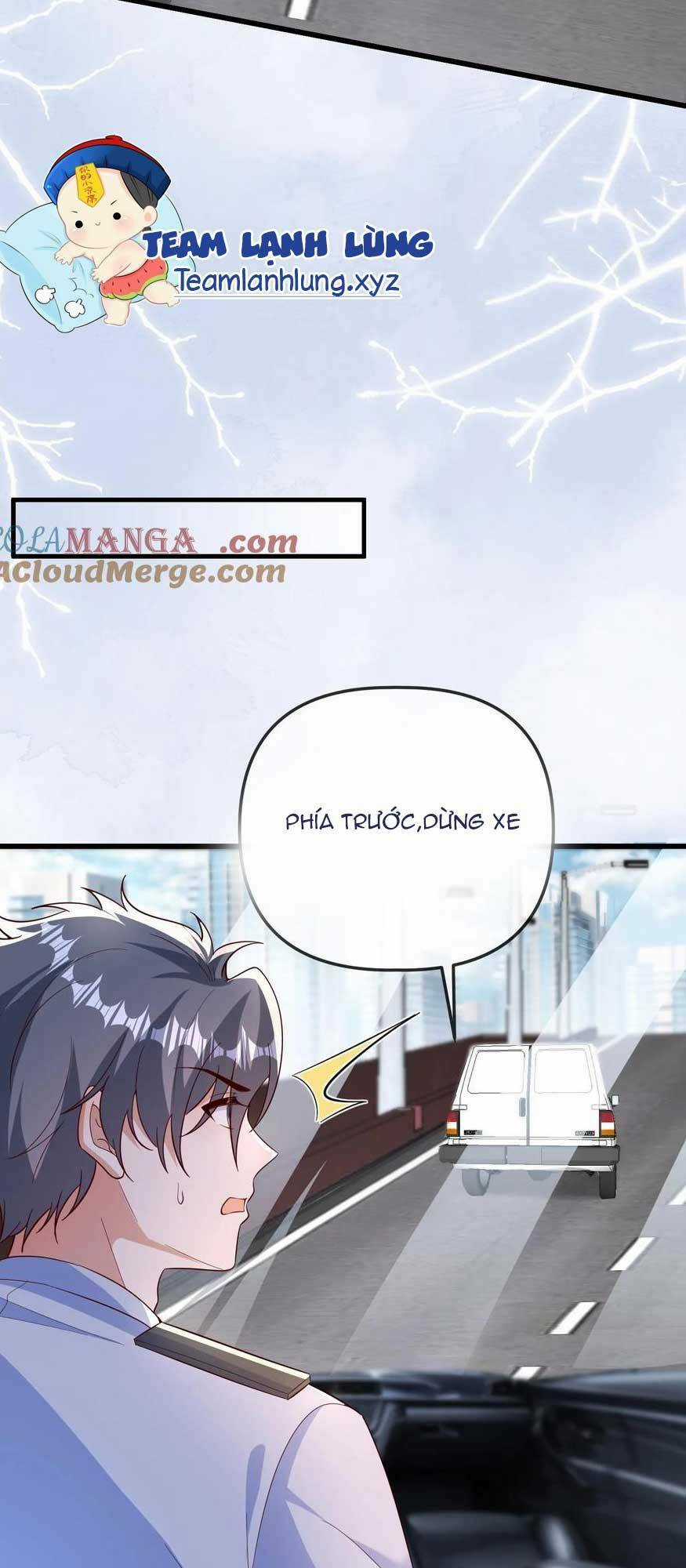 Sủng Bé Cá Koi 3 Tuổi Rưỡi Chapter 204 trang 20