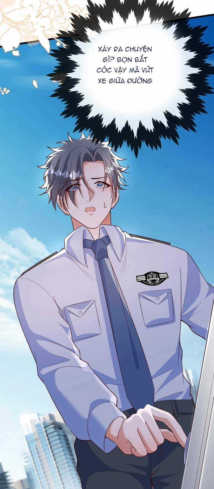 Sủng Bé Cá Koi 3 Tuổi Rưỡi Chapter 204 trang 22