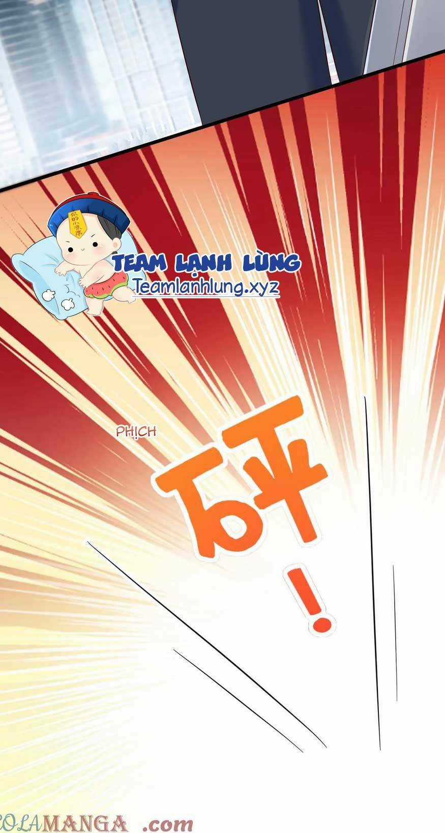 Sủng Bé Cá Koi 3 Tuổi Rưỡi Chapter 204 trang 23