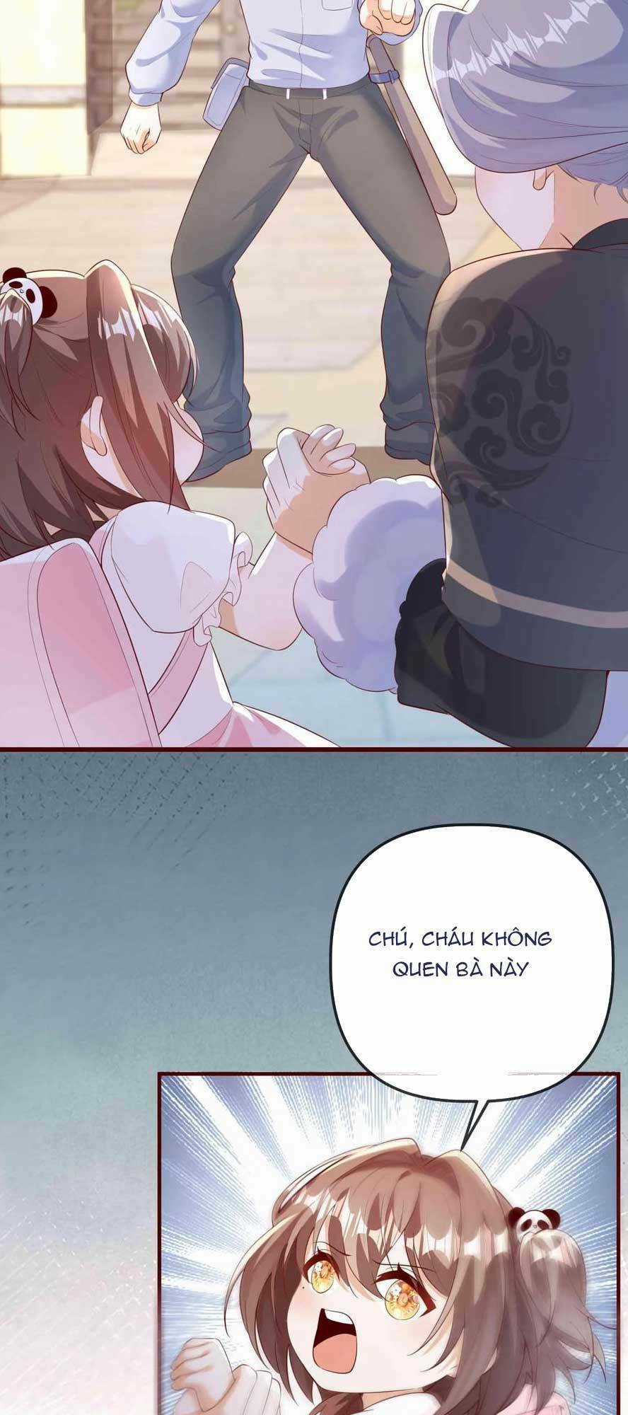 Sủng Bé Cá Koi 3 Tuổi Rưỡi Chapter 204 trang 4