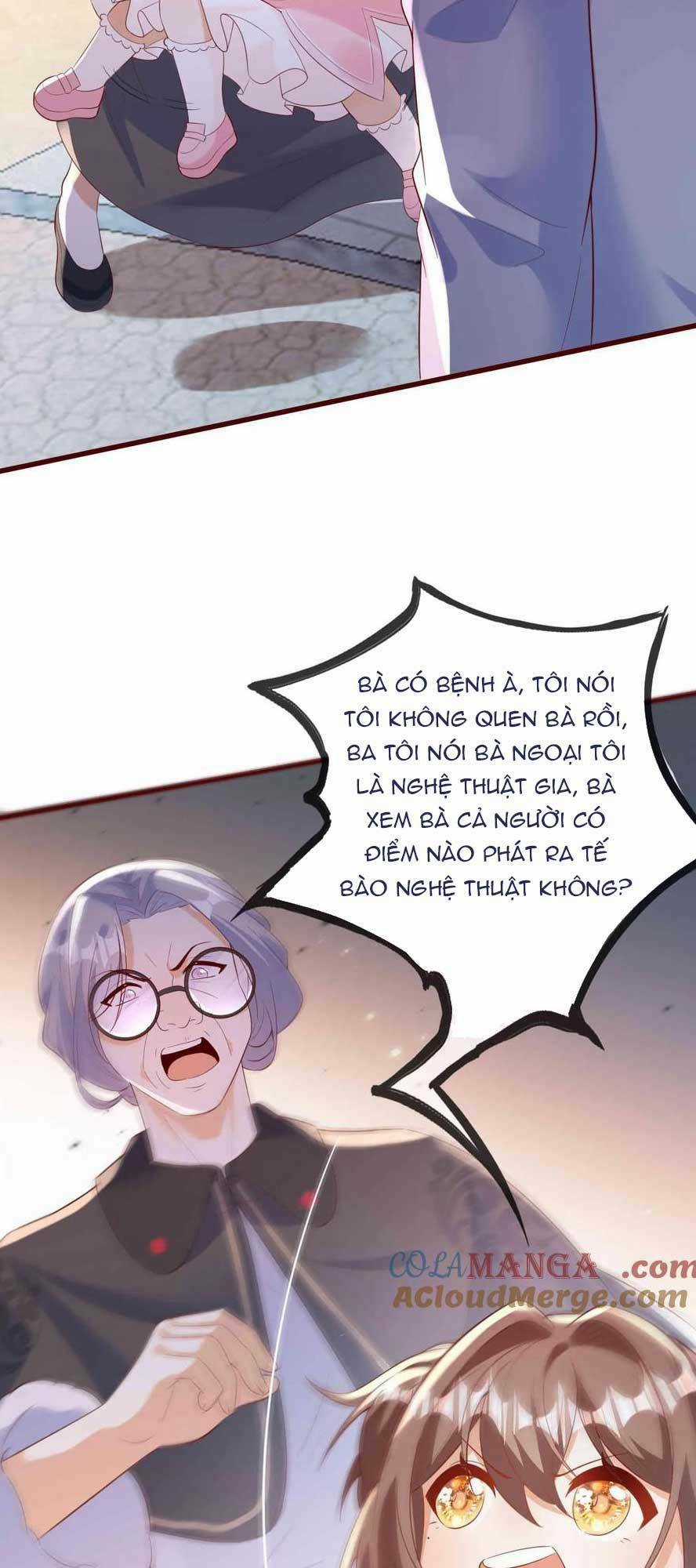 Sủng Bé Cá Koi 3 Tuổi Rưỡi Chapter 204 trang 6